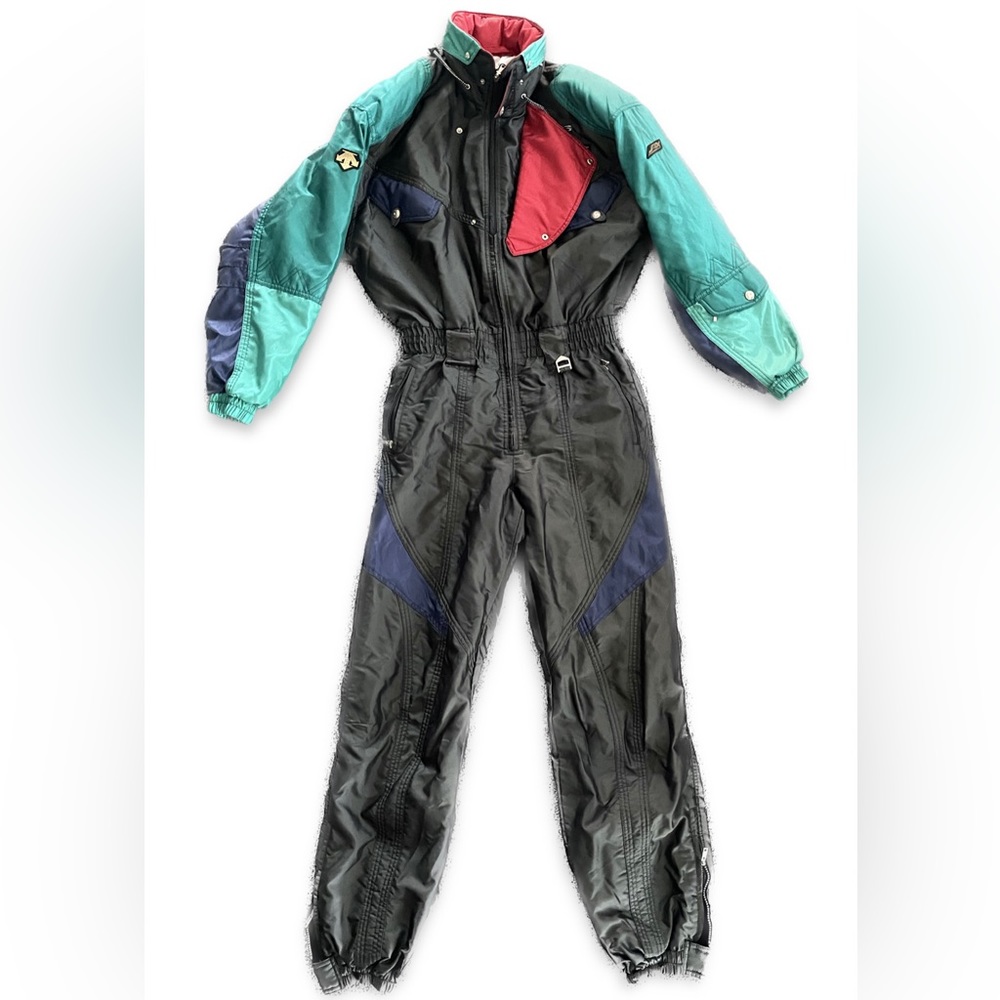 Descents Men’s Ski Suit